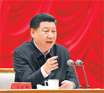 ��(x��)��ƽ��ʡ������Ҫ�I(l��ng)��(d��o)�ɲ��W(xu��)��(x��)؞��ʮ�ˌ�����ȫ�������}��ӑ���_��ʽ�ϰl(f��)����Ҫ�vԒ���{(di��o) ���Խ�Qͻ�����}��ͻ�ƿں���ץ���Ƅ��h��ʮ�ˌ�����ȫ�������䵽��̎